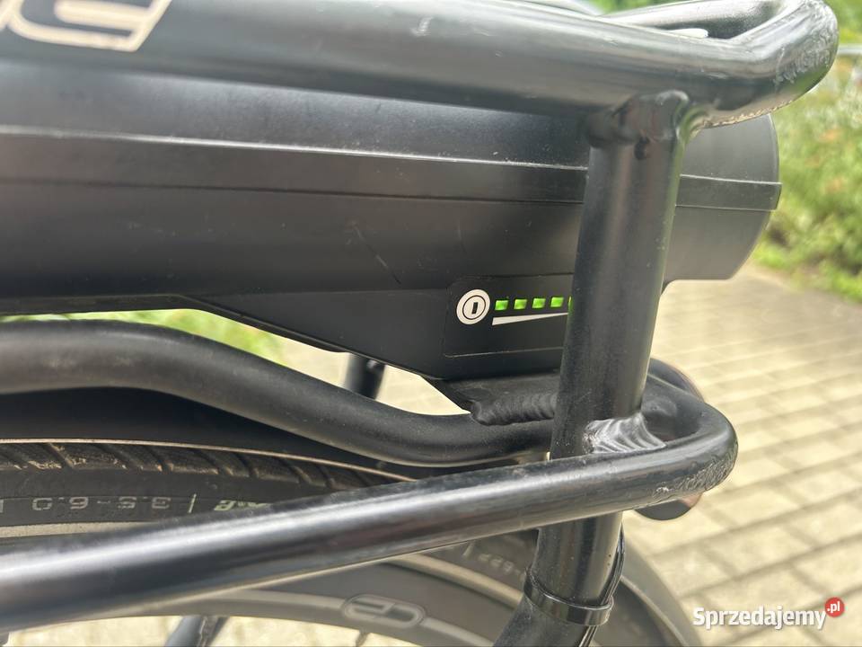 Rower elektryczny Cannondale ebike Bosch intuvia Zgorzelec sprzedam