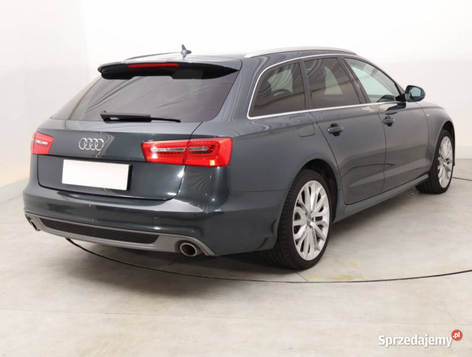 Audi A6 30 TDI Bielany Wrocławskie
