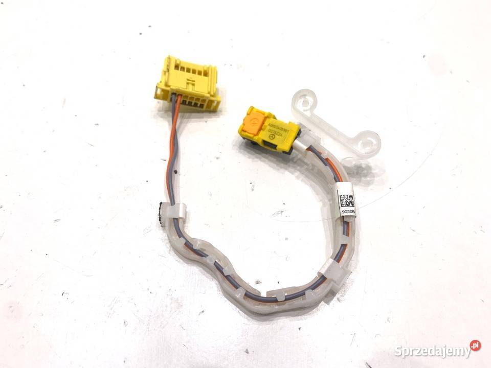 WIĄZKA PODUSZKI AIRBAG MERCEDES GLE