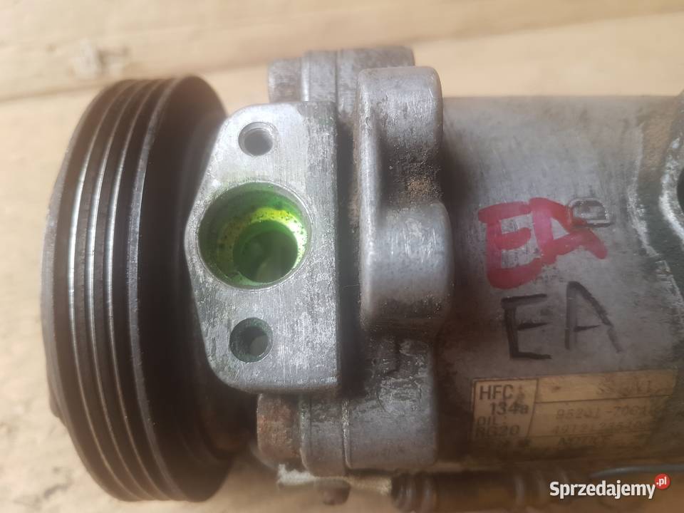 Suzuki Swift EA kompresor klimatyzacji AC G13BA Legnica