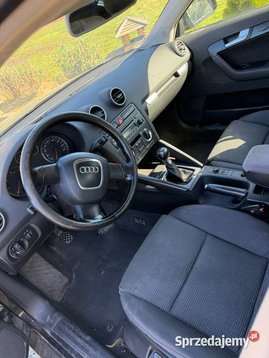 Audi a3 8p 20 TDI A3