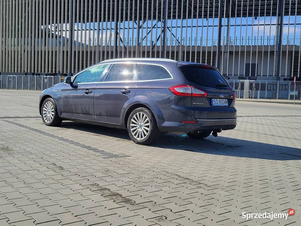 Ford mondeo mk4 lift Mondeo Sosnowiec