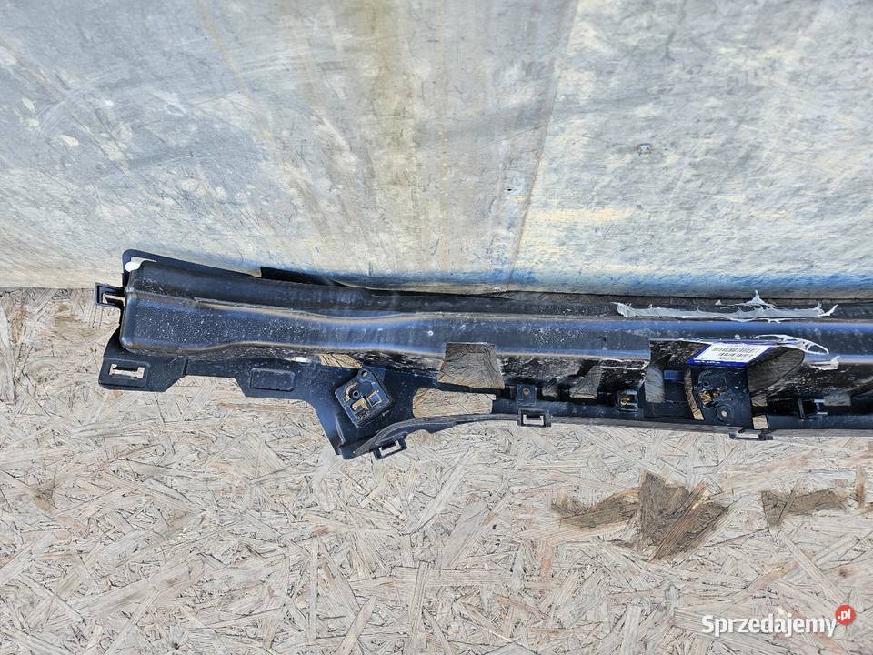 VOLVO V40 II ABSORBER WZMOCNIENIE ZDERZAKA PRZÓD osobowe Międzychód