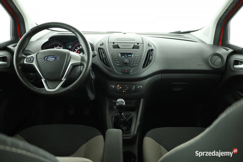Ford Transit Courier 10 EcoBoost elektryczne lusterka Piaseczno