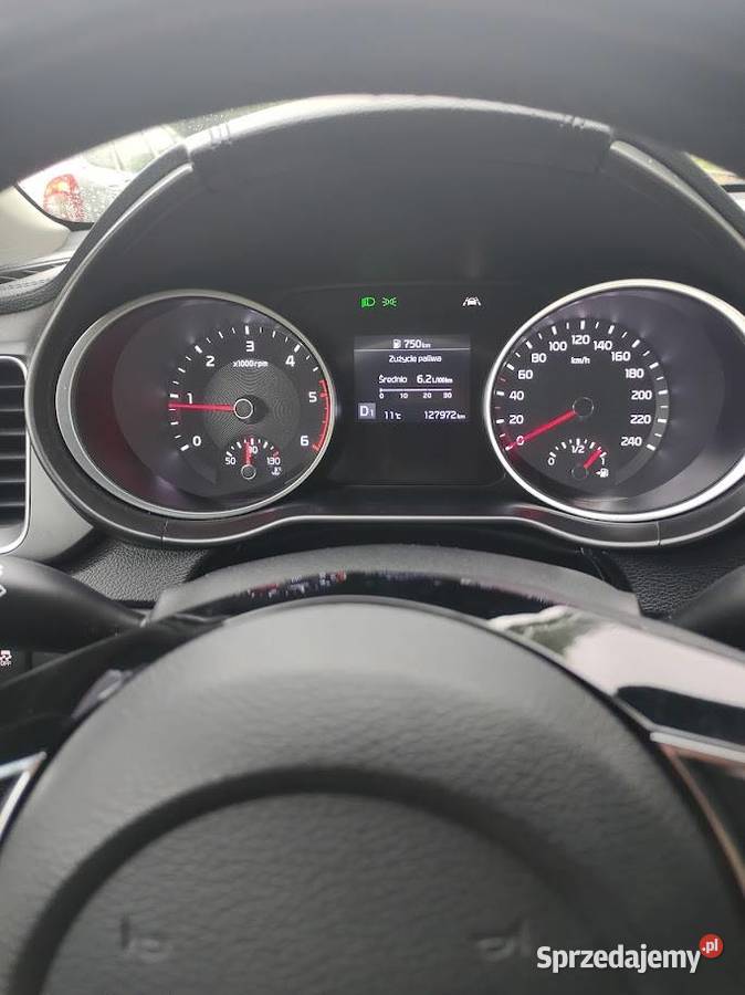 Kia Ceed 3 SW Automat Salon Euro 6 136 Lublin