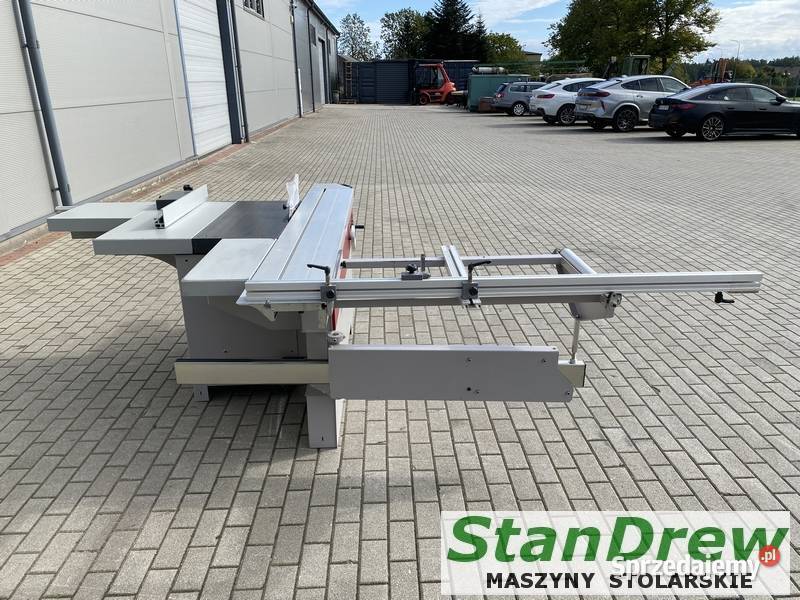 Piła formatowa Felder HAMMER K3 Mojusz