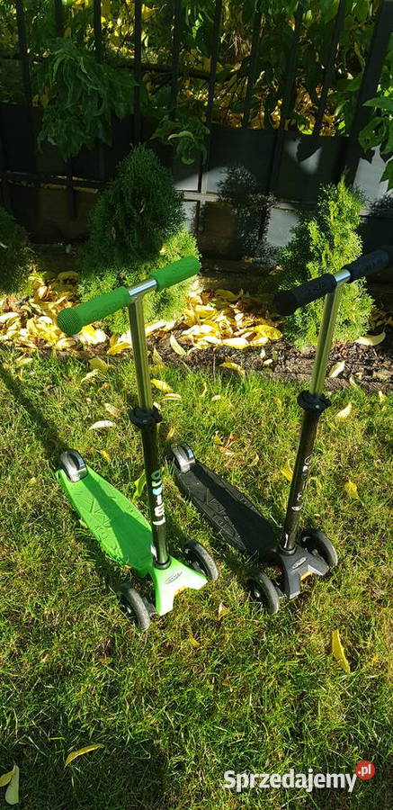 Hulajnoga Xlander mazowieckie Tłuszcz