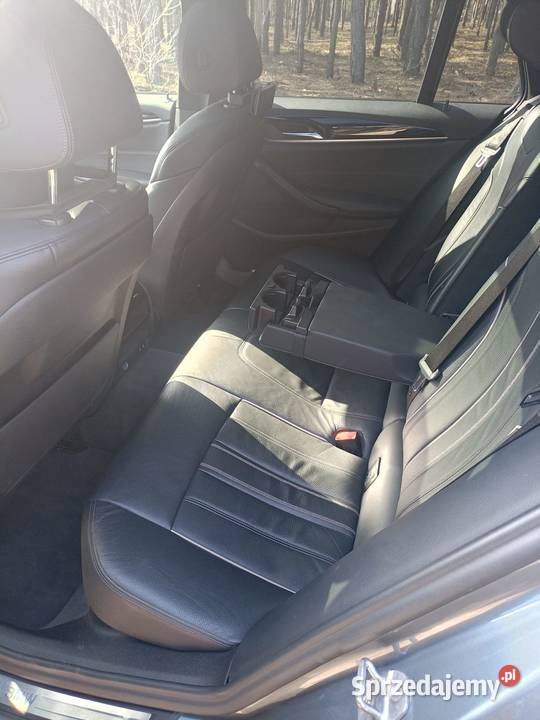 BMW 520D G31 1999cm3 Głodno sprzedam