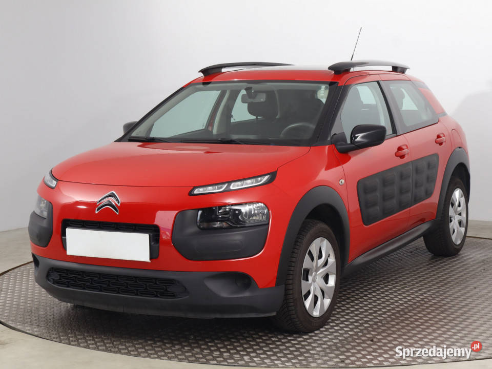 Citroen C4 Cactus 12 PureTech Hatchback C4 Cactus Bielany Wrocławskie