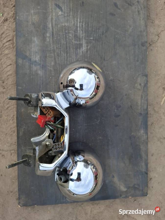 Zegary liczniki Yamaha Virago XV 700 750 1000 lubelskie Chełm sprzedam