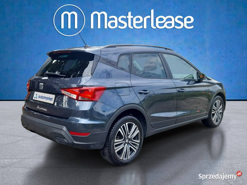 Seat Arona 10 TSI Style SS Z Polskiego Salonu 4/5 Warszawa