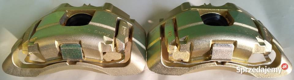 Swap hamulce 314mm zaciski przód Opel Vectra C