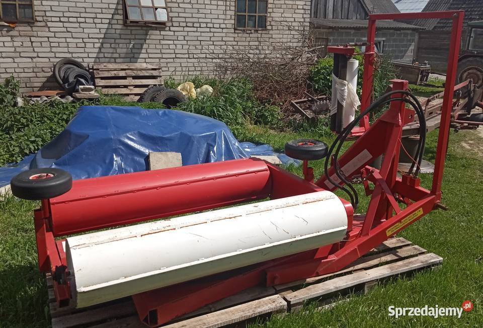 Owijarka MetalFach model Z552 Zastocze