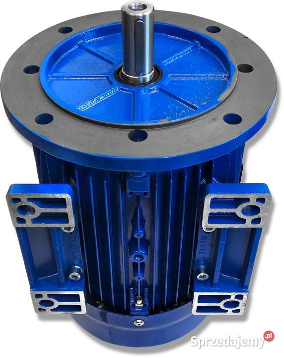 Silnik z Kołnierzem 4kW 400690V 1440obr 3FAZOWY Solec Kujawski