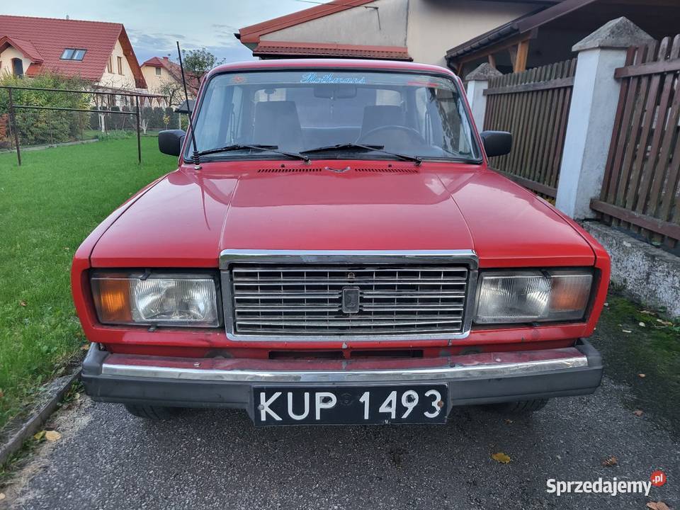 Łada Lada VAZ 2107 Sanok