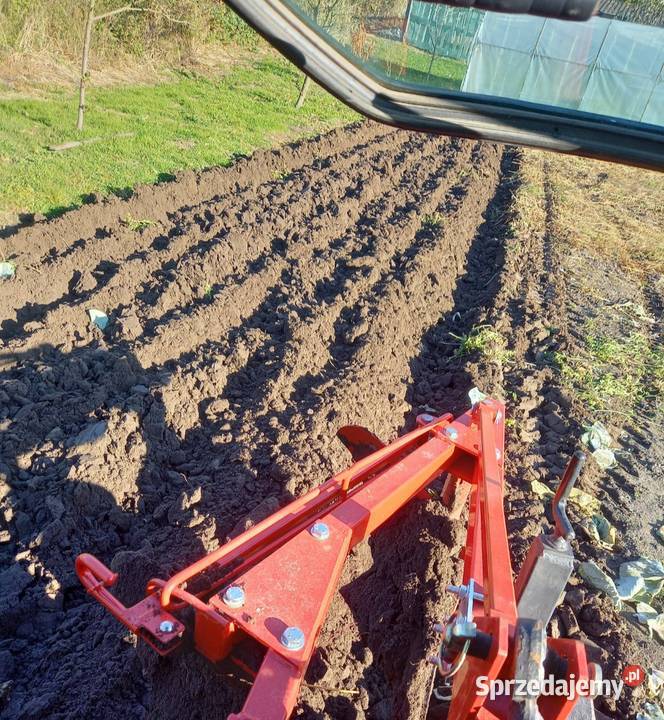 ORKA MINI TRAKTORKIEM STĘŻYCA RYCKIE USŁUGI Stężyca