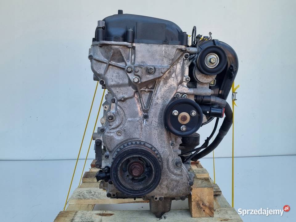 SILNIK KOMPLET Mazda6 Mazda 6 20 16V ładna Chełm