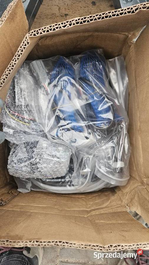 Nowe obrotowe nożyce wyburzeniowe do koparki 510 Sochaczew