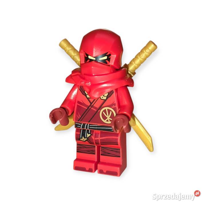 Lego Figurka Ninjago Kai NJO811 Lego mazowieckie Warszawa