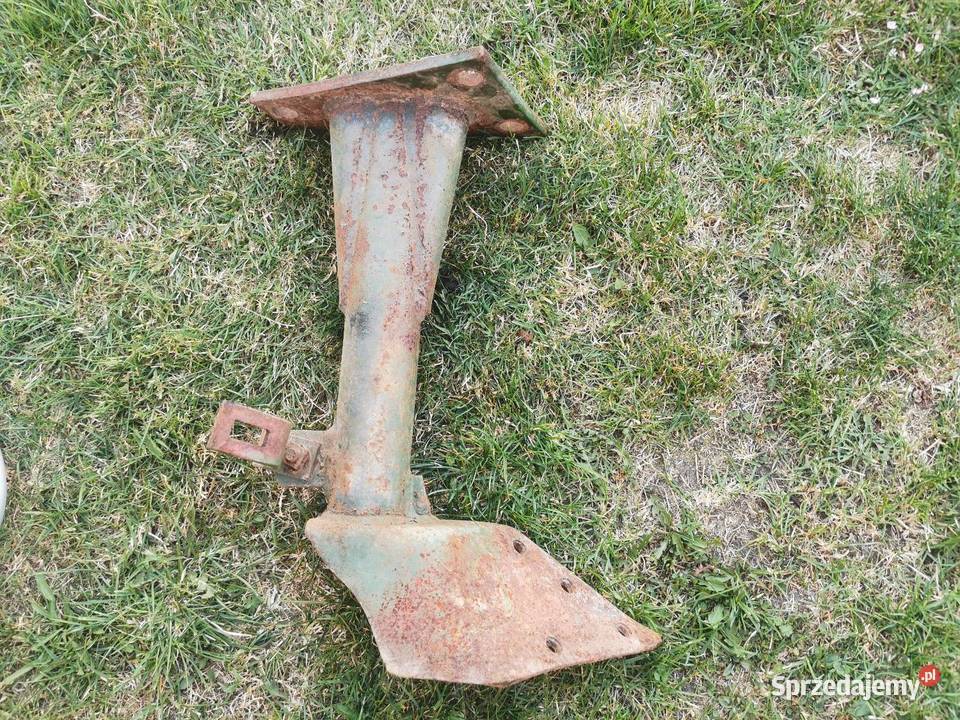 Słupica pług 50 Białowola