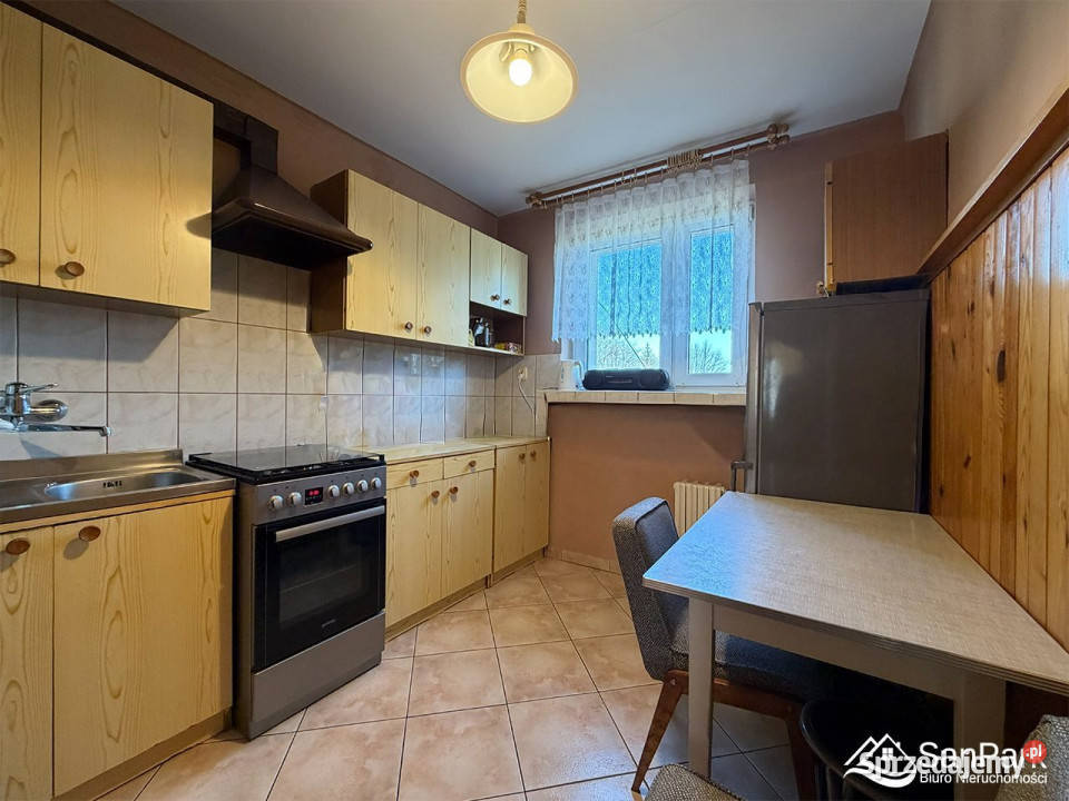 Mieszkanie Lesko 56m2 4 pokojowe 56m2