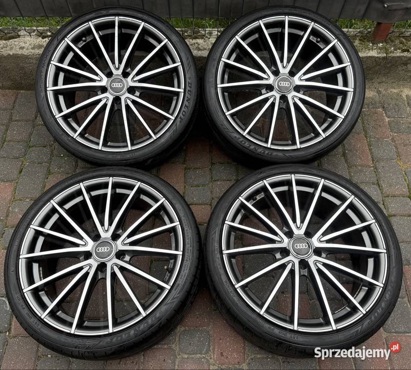 19 felgi koła do Audi A3 A4 A5 Mercedes CLA A B Lubasz