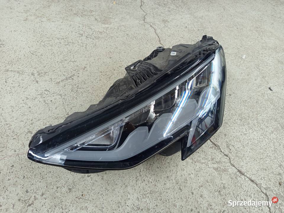 Reflektor lewy audi a3 20 roku full LED orginal Rzeszów
