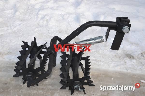 Wał strunowy opielacz lubelskie Ostrów Lubelski