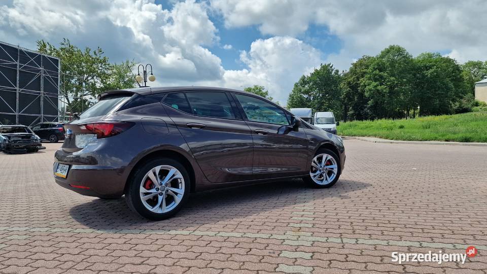 Opel Astra k Białystok