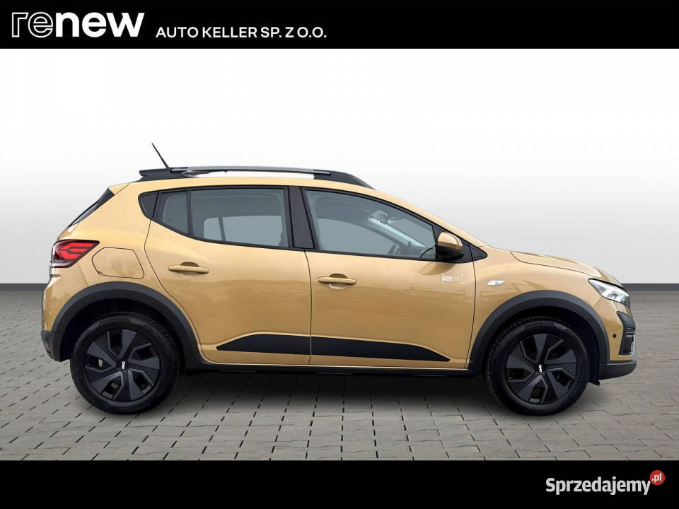 10 TCe 90 I właściciel LPG Krajowy Dealer Dacia Gliwice