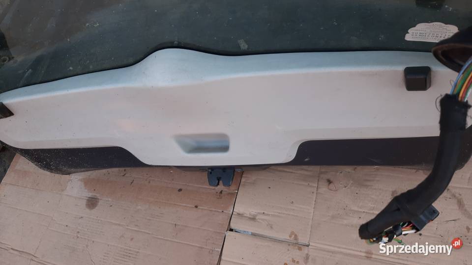 kompletna klapa Citroen C3 I 1 lak KPKD Dębno