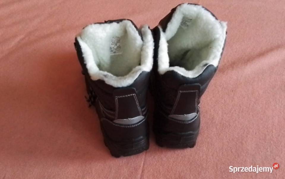Nowe buty ocieplane Cofra BARENTS S3 CI SRC 43 Pozostałe Łuków