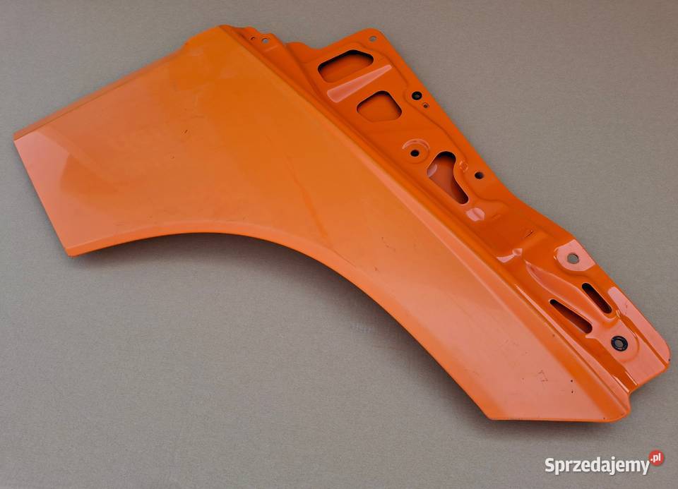 VOLVO FH4 PRZEDŁUŻENIE DRZWI LEWYCH LEWE