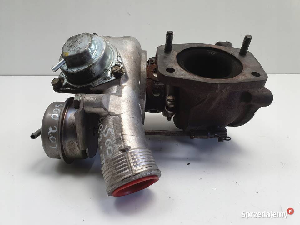 Volvo S60 V70 II 20 T TURBOSPRĘŻARKA turbo osobowe Janów sprzedam