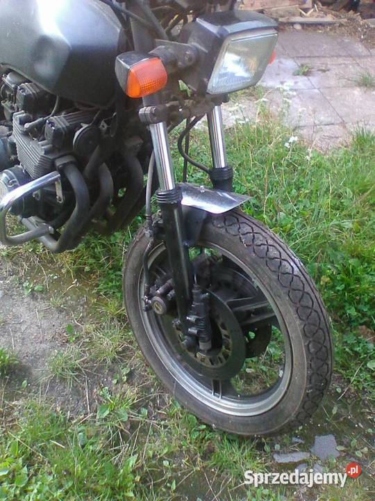 kawasaki gt gpz kz 550 ltd 305 czesci Fabianki