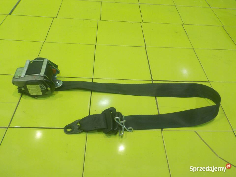 FORD FOCUS MK3 12r HB 5D pas bezpieczenstwa lewy