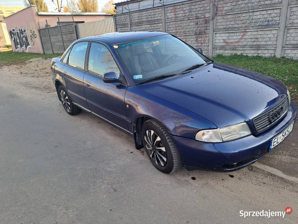 Audi a4 pilnie sprzedam