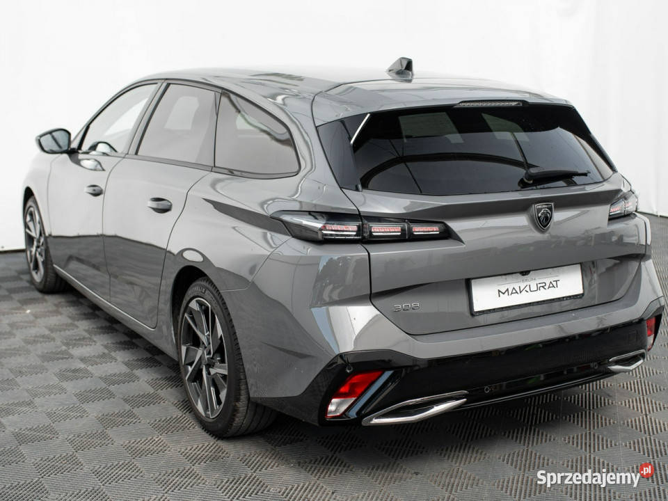 Peugeot 308 SK9A85515 BlueHDi Allure Pack EAT8 Gdańsk sprzedam