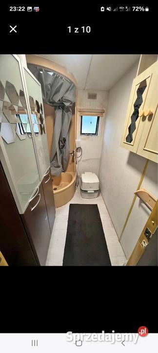 Domek holenderski z tarasem i ogrodzeniem na pomorskie Starogard Gdański