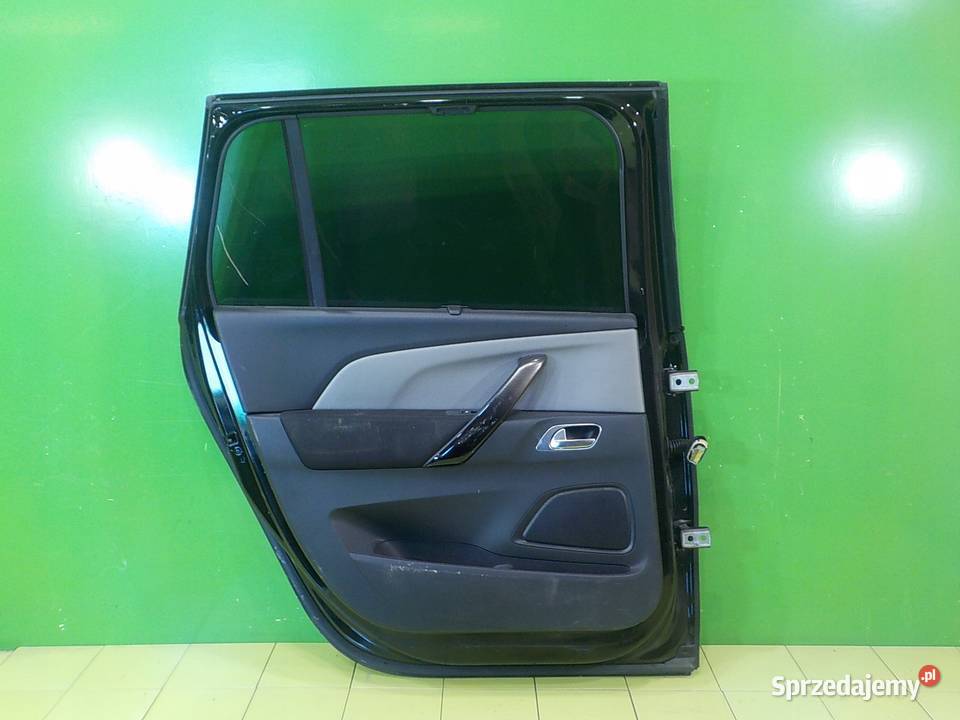 CITROEN C4 GRAND PICASSO II 14r 5D drzwi lewe Suków