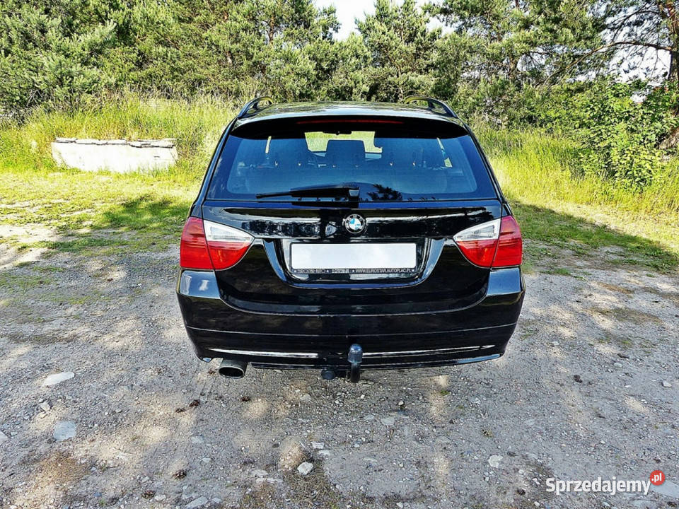 BMW 320 320iKlimaAluSkóryPełna ElektrykaAudio Piła sprzedam