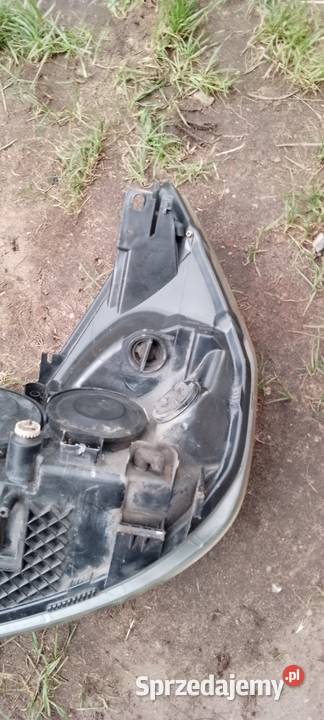 Lampy przód Renault Espace 4 osobowe Trzebnica