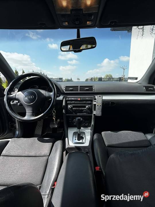 Audi SLINE Dymki