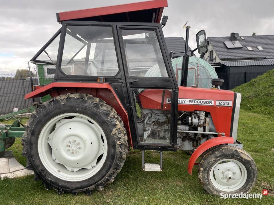 Massey Ferguson 235 ursus 2812 Libusza sprzedam
