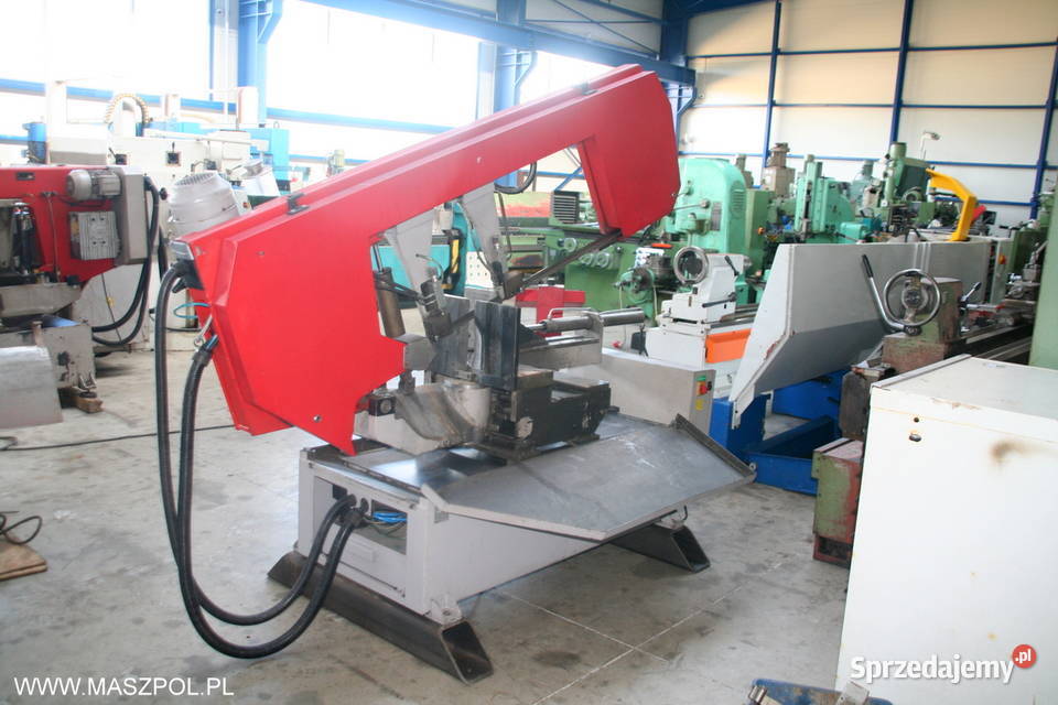 Przecinarka taśmowa Bomar Transverse 610440 DGH łódzkie Głowno
