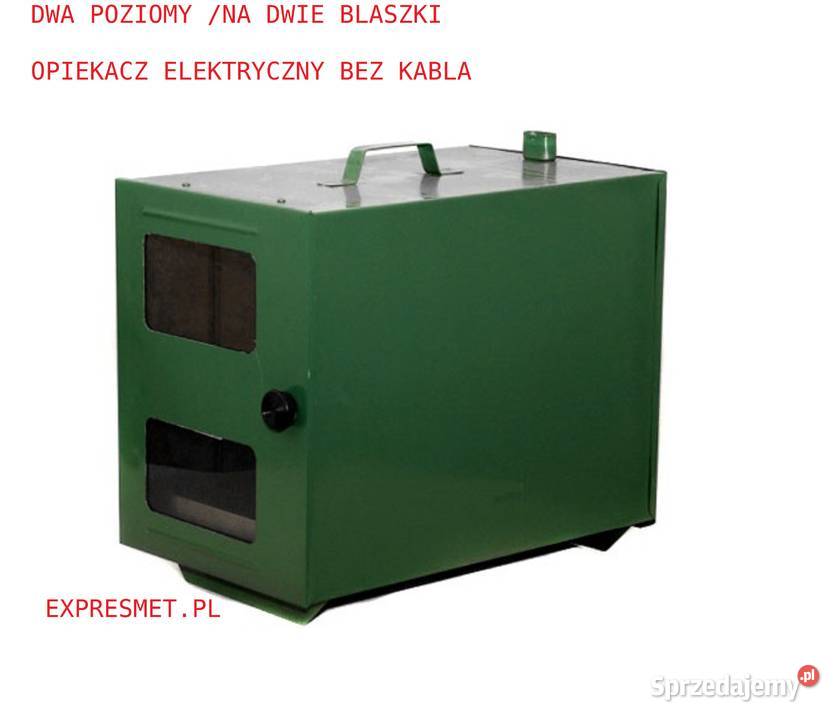 Piekarnik opiekacz elektryczny piecyk 900W Myślenice