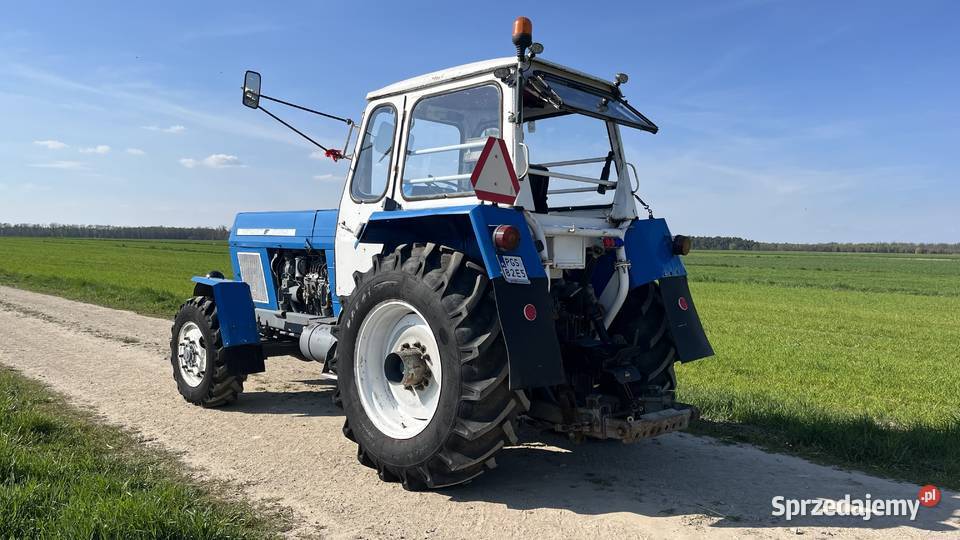 Fortschritt zt 303D Gostyń