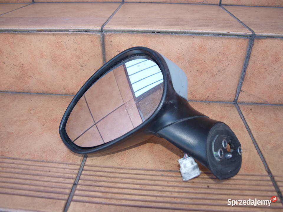 Fiat Linea lusterko lewe elektryczne 5 pinów Kalisz sprzedam