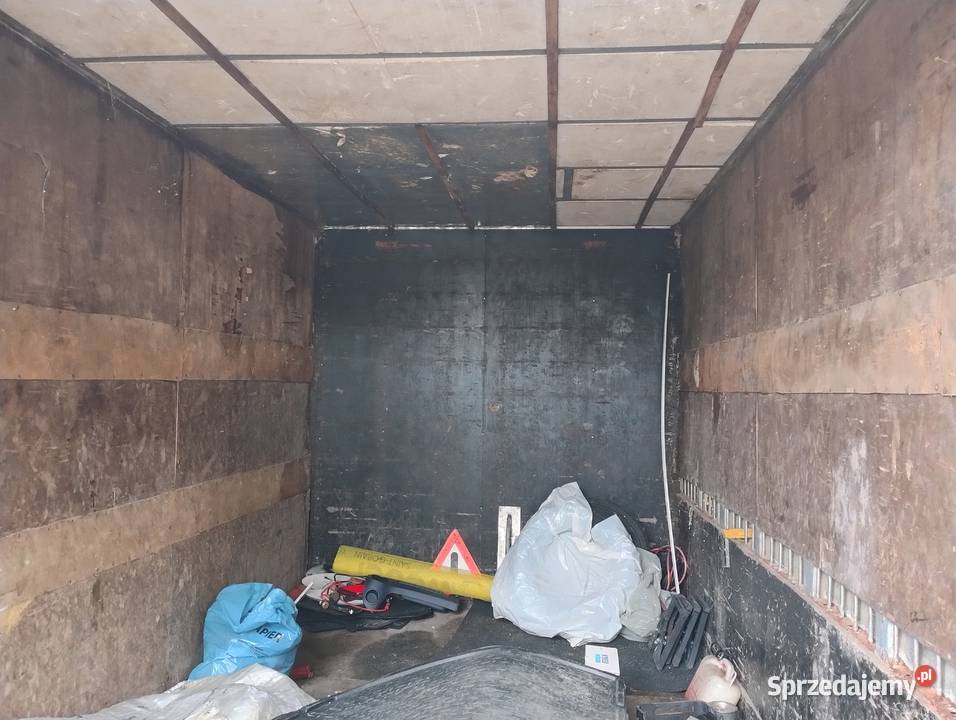 Kontener Magazyn Garaż diesel małopolskie Biadoliny Radłowskie