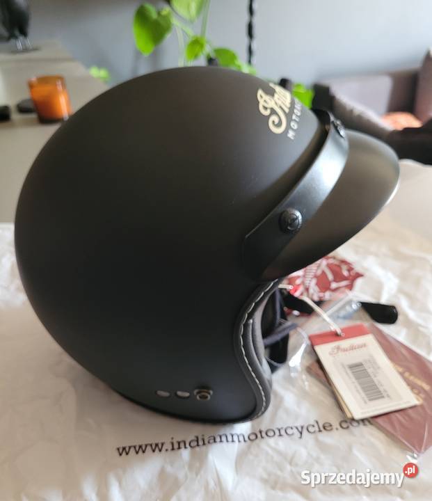Indian motorcycle kask motocyklowy 2XL Kraków